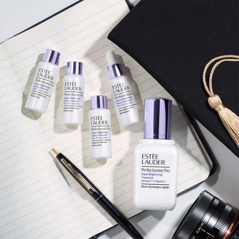 10ml Serum Siêu Dưỡng Trắng Cấp Tốc Estee Lauder Perfectionist Pro Intense