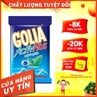 Kẹo Golia Activ plus