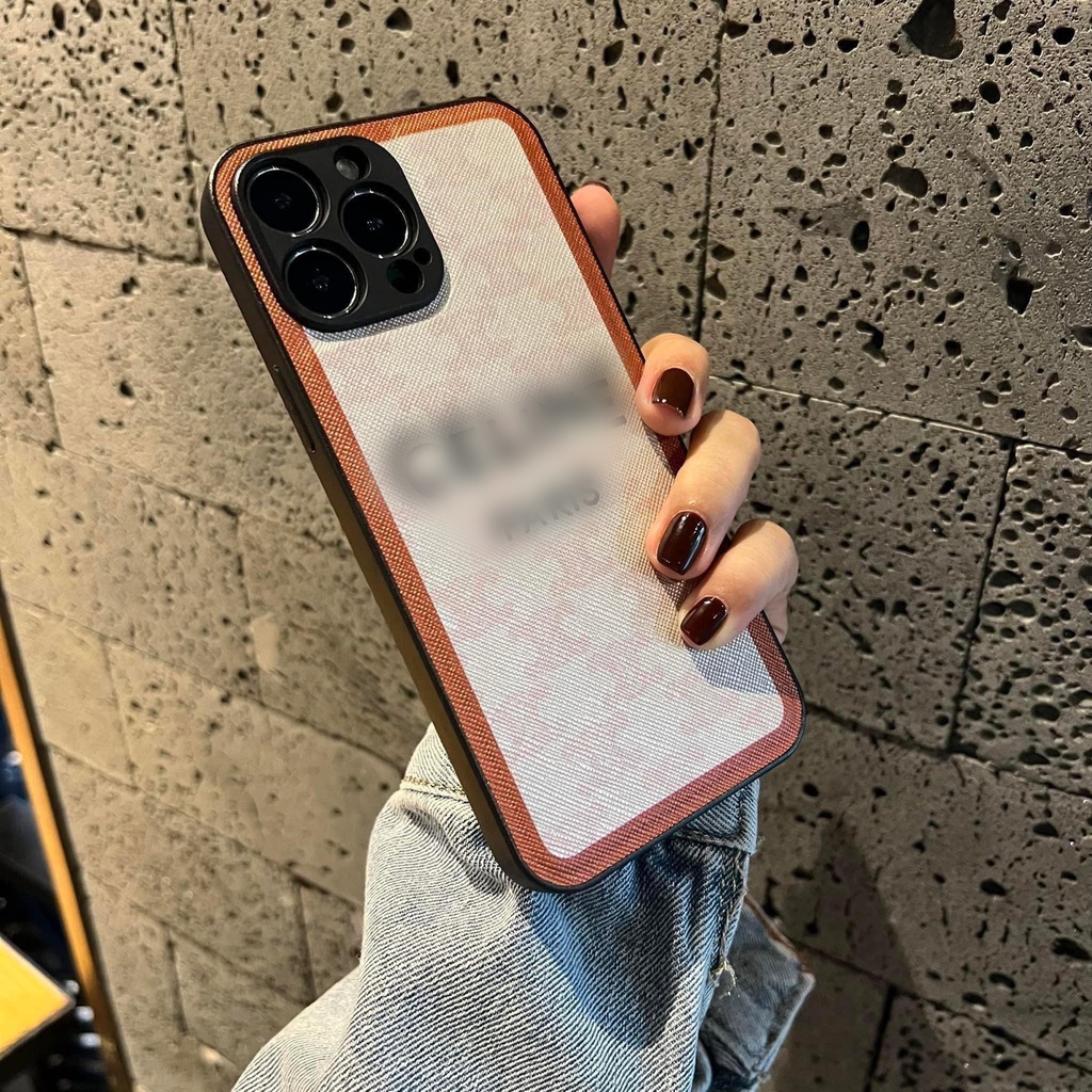 Ốp Celine iphone da cao cấp 14promax,13promax,12promax,14,11promax.......