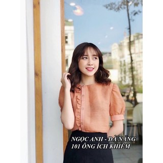 Rập giấy thiết kế, rập giấy áo nữ vạt lệch nhún bèo tay phồng, Rập giấy A0 cắt sẵn