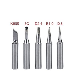 Bộ 5 mũi hàn thiếc thông dụng cho mỏ hàn 900m 908 908s 936