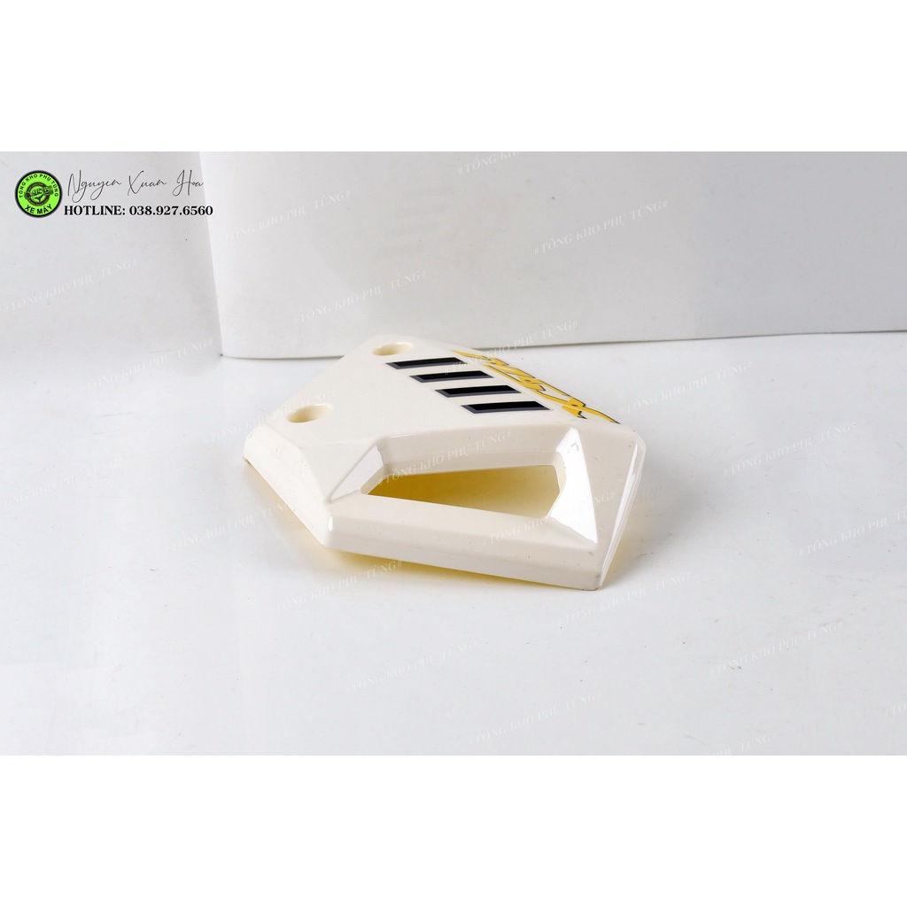 Trang trí ốp bình xăng dưới MSX