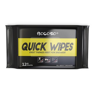 Khăn Lau Giày Siêu Sạch QUICK WIPES HKD15