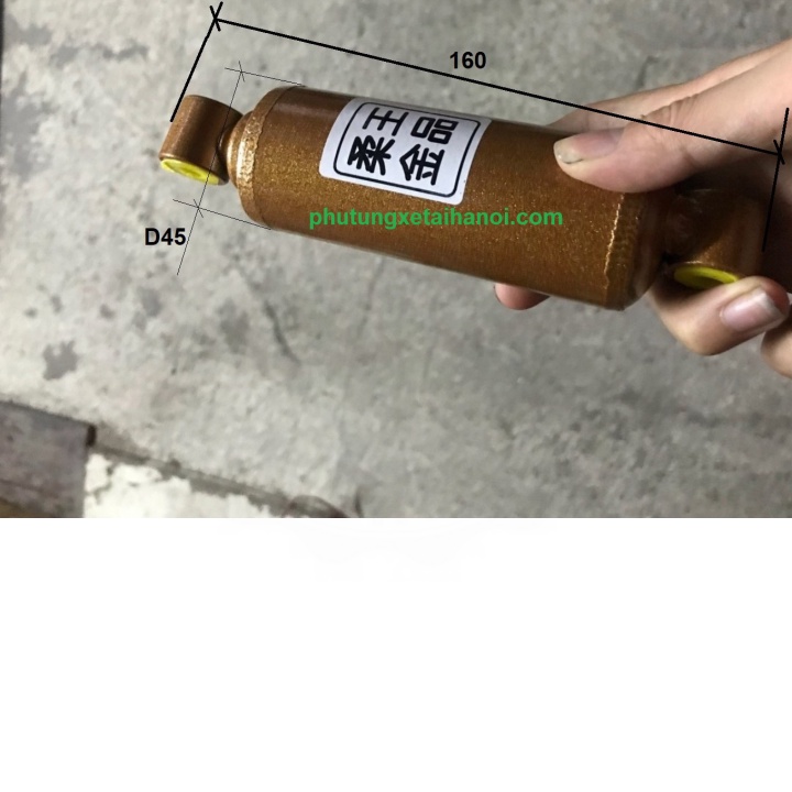 (Giảm Chấn Ghế Hơi Xe Tải) (Giảm Sóc Ghế Hơi Xe Tải)