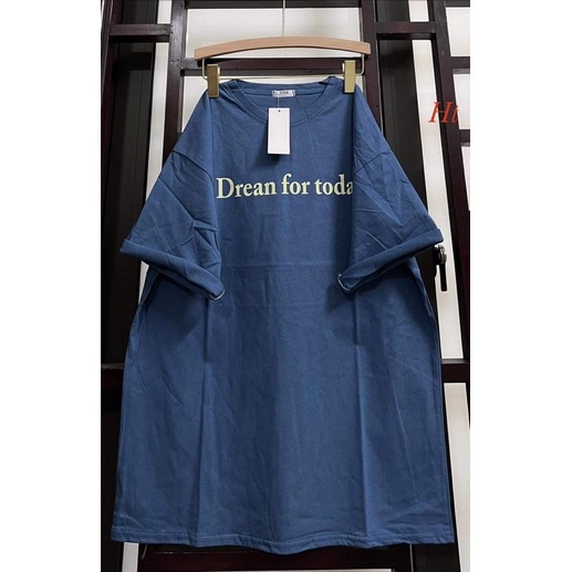 Áo phông chữ DREAN HT12