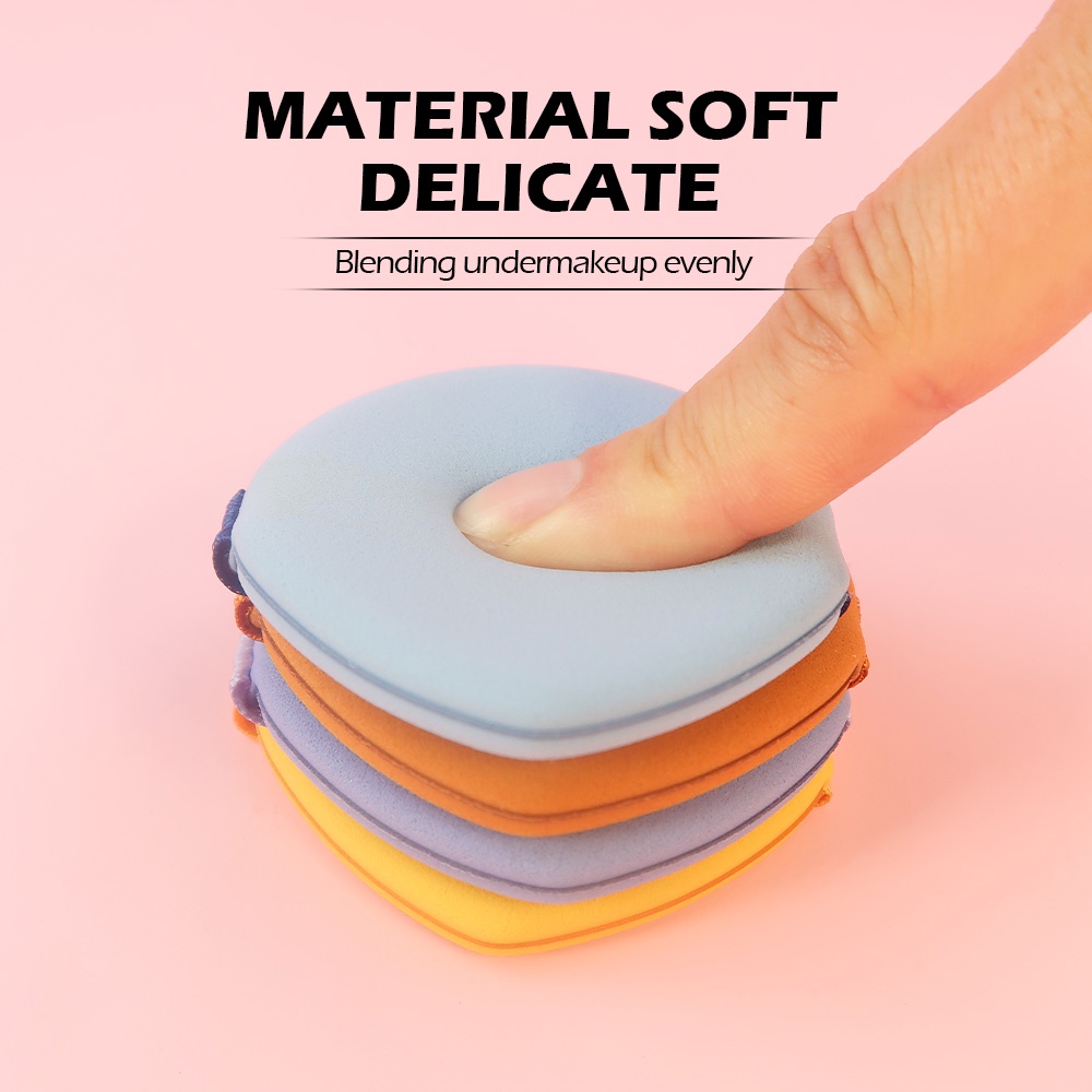 Mút trang điểm SANIYE B021 10g mềm mại cao cấp chuyên dụng