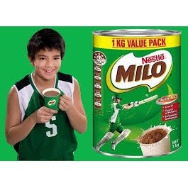 [ Date 06/26 ] Sữa bột Milo Úc Nestle 1kg