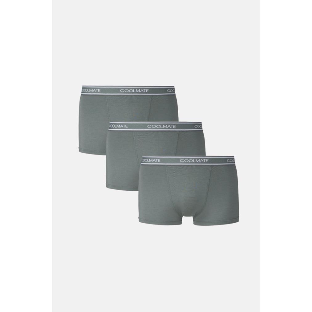 Combo 3 Quần lót nam bé trai chất liệu Bamboo (9-15 tuổi) - Thương hiệu Coolmate chất lượng cao