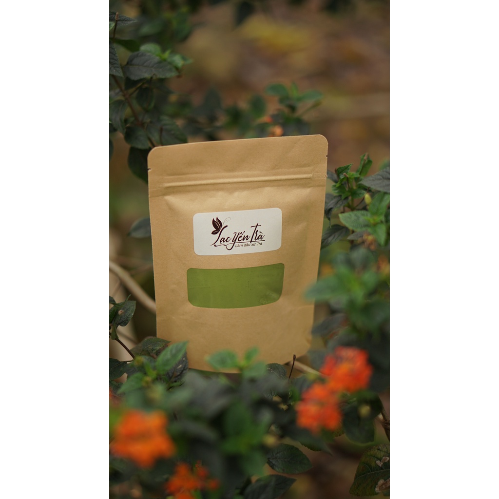 Matcha Bột Trà Xanh Yencanvas nguyên chất 50g - 100g