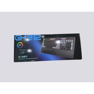 BÀN PHÍM CƠ GNET GK312