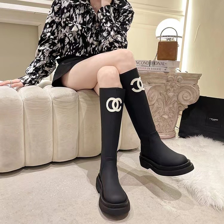 Boots Dài Hiệp Sĩ Phong Cách Mới Cực Hot