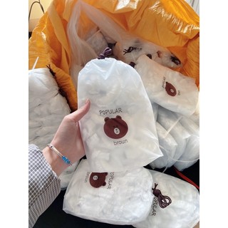 Màng bọc thức ăn co dãn tái sử dụng 100 chiếc