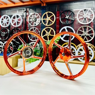 Mâm 5 cây CNC cho Sirius / Wave ( Size 1.4 / 1.6 )