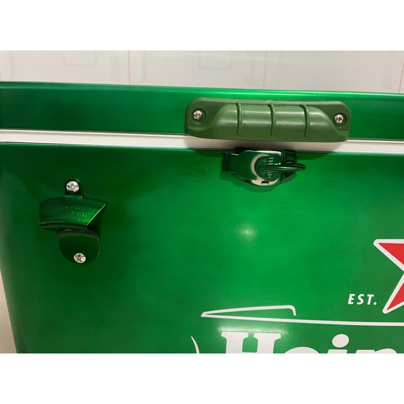 Thùng đá ướp lạnh Heineken 45L chính gốc