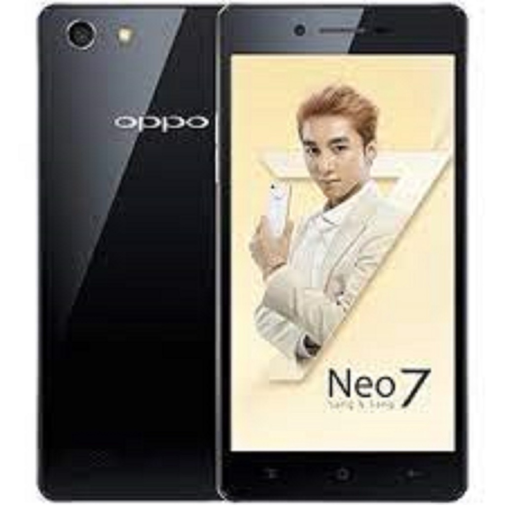 Điện thoại Oppo neo 7  2sim 16G Chính Hãng - camera nét