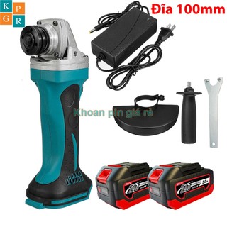Máy mài góc pin 18V không chổi than