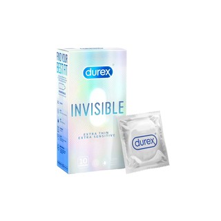 Durex Invisible vô hình {Che Tên SP}