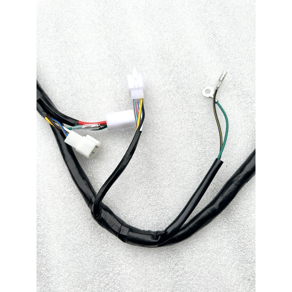 DÂY ĐIỆN SƯỜN XE MAX