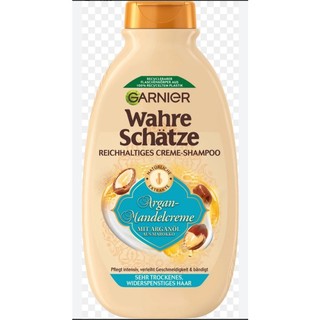 [HÀNG ĐỨC] Dầu gội Garnier Wahre Schatze