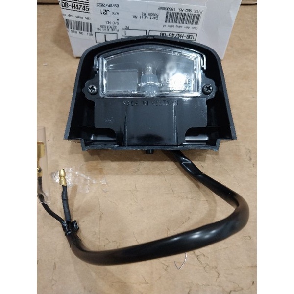 đèn biển số Nouvou5.6 KHÁCH HÀNG XEM KỸ SP TRƯỚC KHI CHỌN.