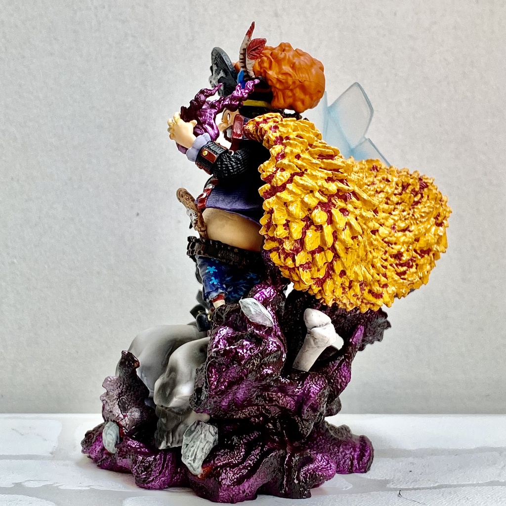 Mô hình Râu đen style G5 - Râu đen D.Teach cao 15CM - D.Teach râu đen - One piece figure râu đen - G5 râu đen