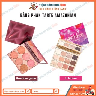 Bảng phấn má tarte precious gems amazonian clay cheek palette