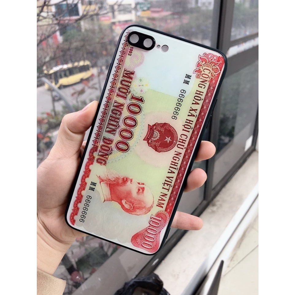 Ốp lưng IP6, IP 6Plus,IP7,IP8,IP7 PLUS,IP8 PLUS,IPX,IPXS,IPXR,IPXS MAX,IP11,IP11 PRO,IP11 PRM- In Hình Tờ 10k, 20k,500k
