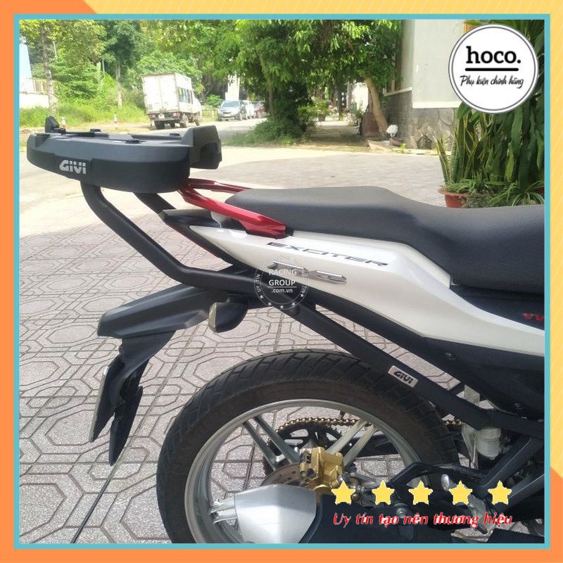 BAGA HRV EX155 / HRV EX150 / HRV WINNER CHỊU LỰC CAO CHÍNH HÃNG GIVI | HRX EXCITER155