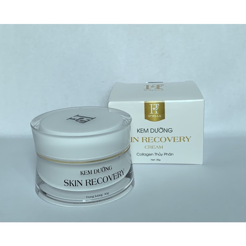 Kem dưỡng SKIN RECOVERY- Collagen Thuỷ Phân