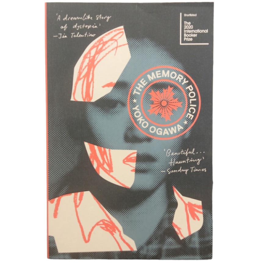 Sách - The Memory Police