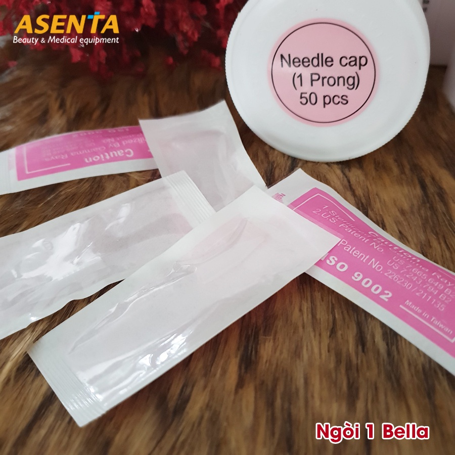 Kim 1, Kim 3 máy Rồng Bella. Kim ngòi máy phun xăm Rồng Bella - Hộp 50 cái