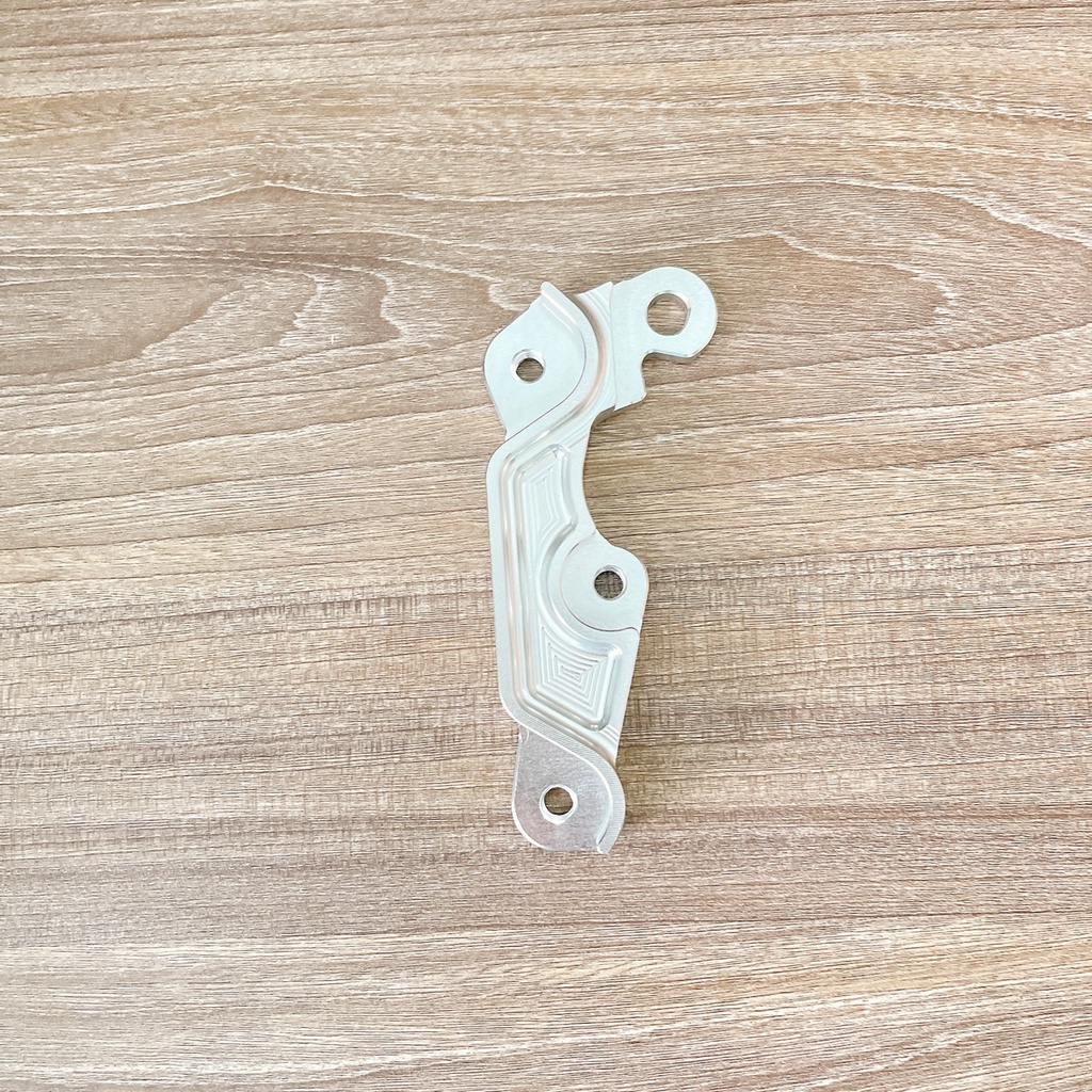 Pas bas trước Vario/Click/Vision đĩa 220mm xài heo Nissin thái dẹp