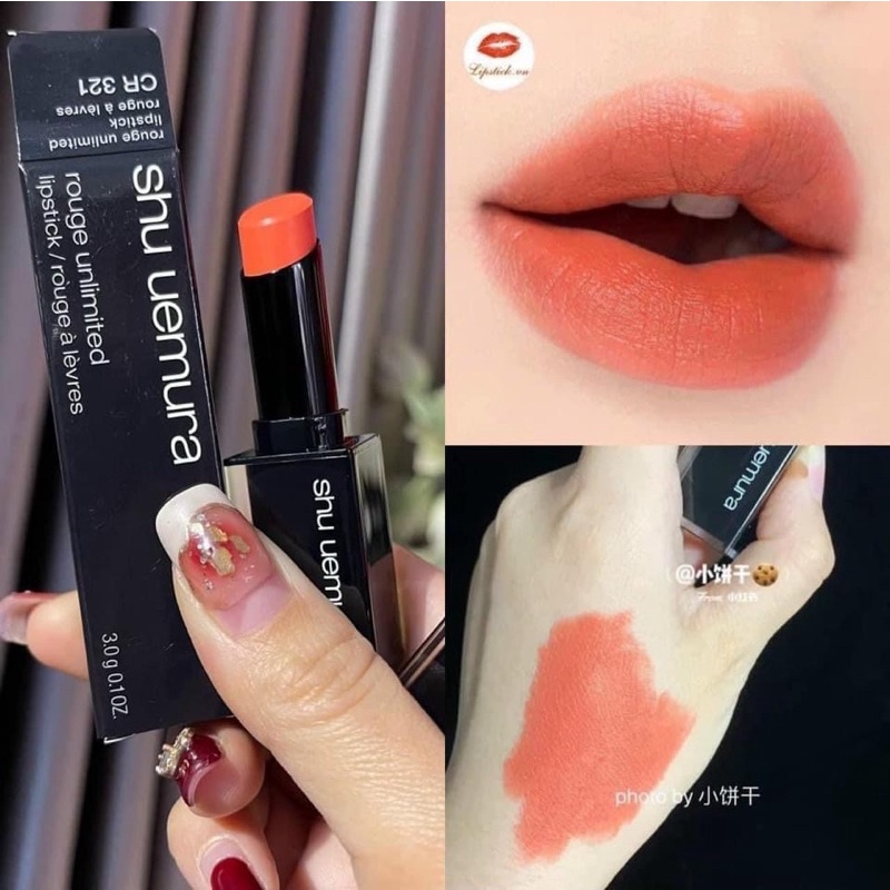 Son Shu Uemura Unlimited