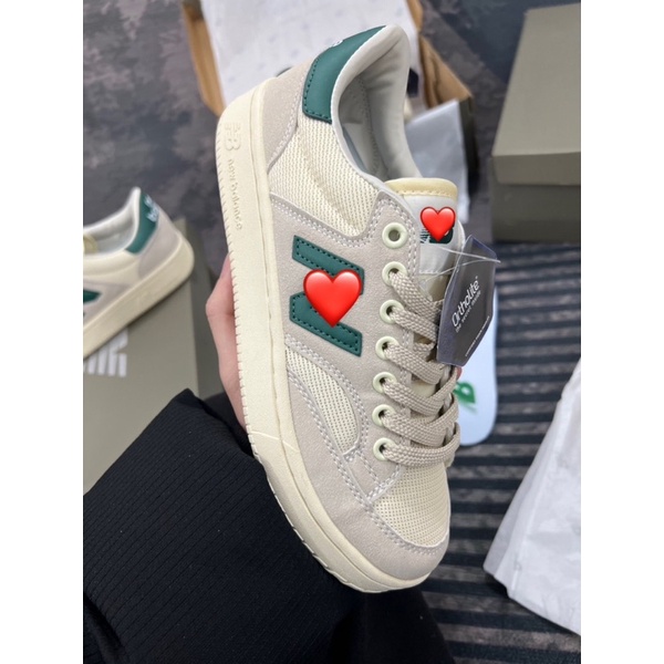 Giày Thể Thao New Nalance 300  Crt  Nb 300 Đủ 2 Phối Màu Xanh Lá Vs Xanh Than