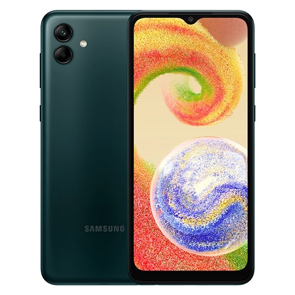 Điện thoại Samsung Galaxy A04  - Hàng chính hãng