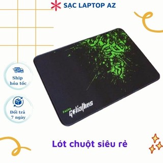 Lót chuột, pad chuột máy tính giá siêu rẻ.