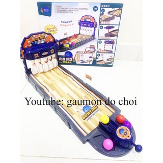 Đồ chơi bowling đấm bóc, boxing hình người nhện