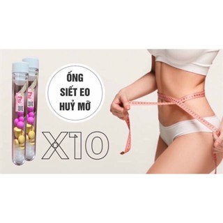 Siết Eo Huỷ Mỡ X10 VIP