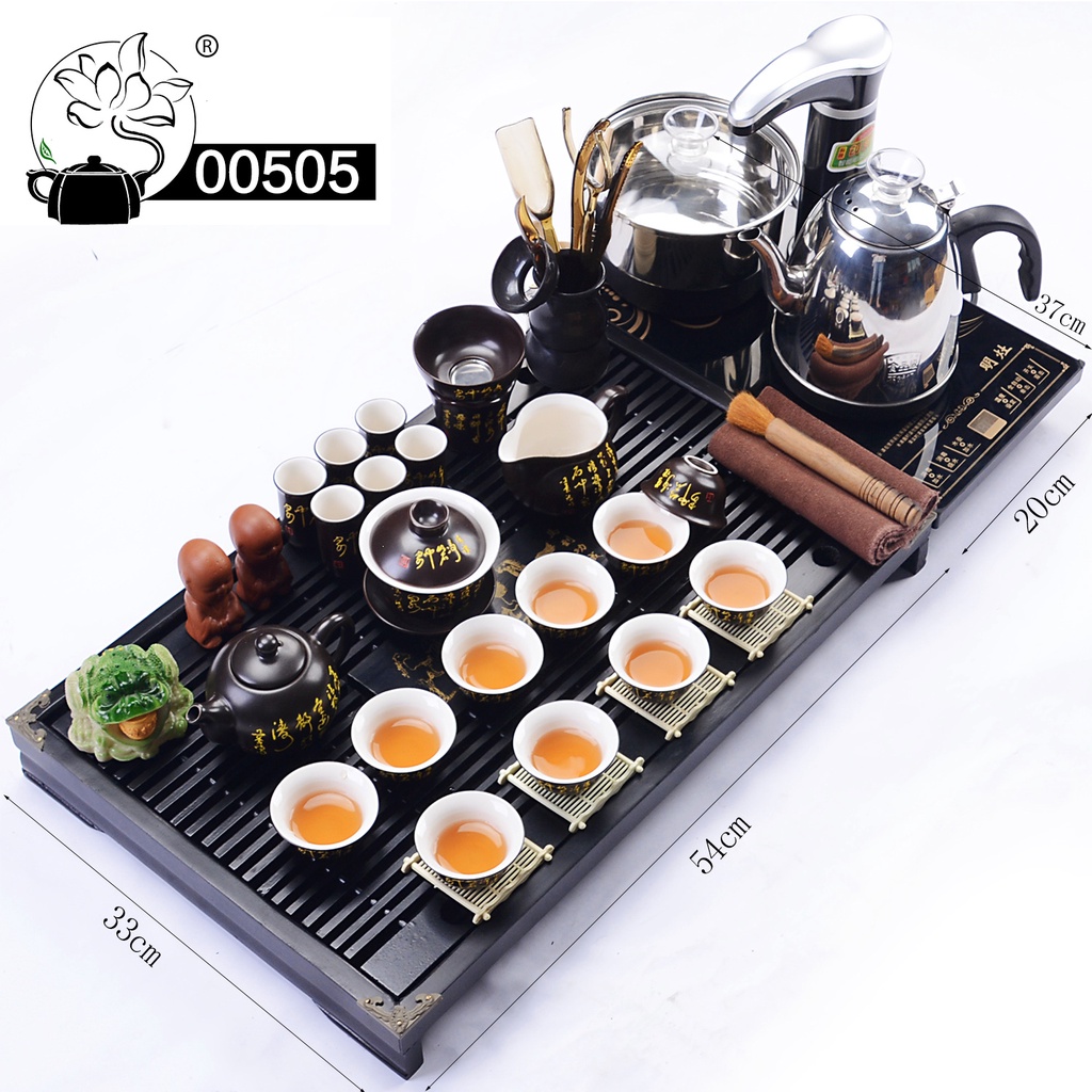 Bếp BH 12 tháng - Bàn trà điện  Mã : 005-006-005