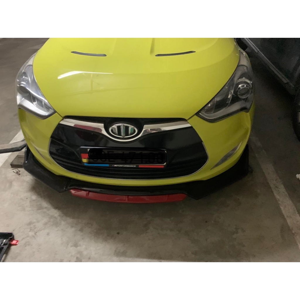 Lip trước, cản trước, ốp trước lắp cho dòng xe MG hàng siêu đẹp