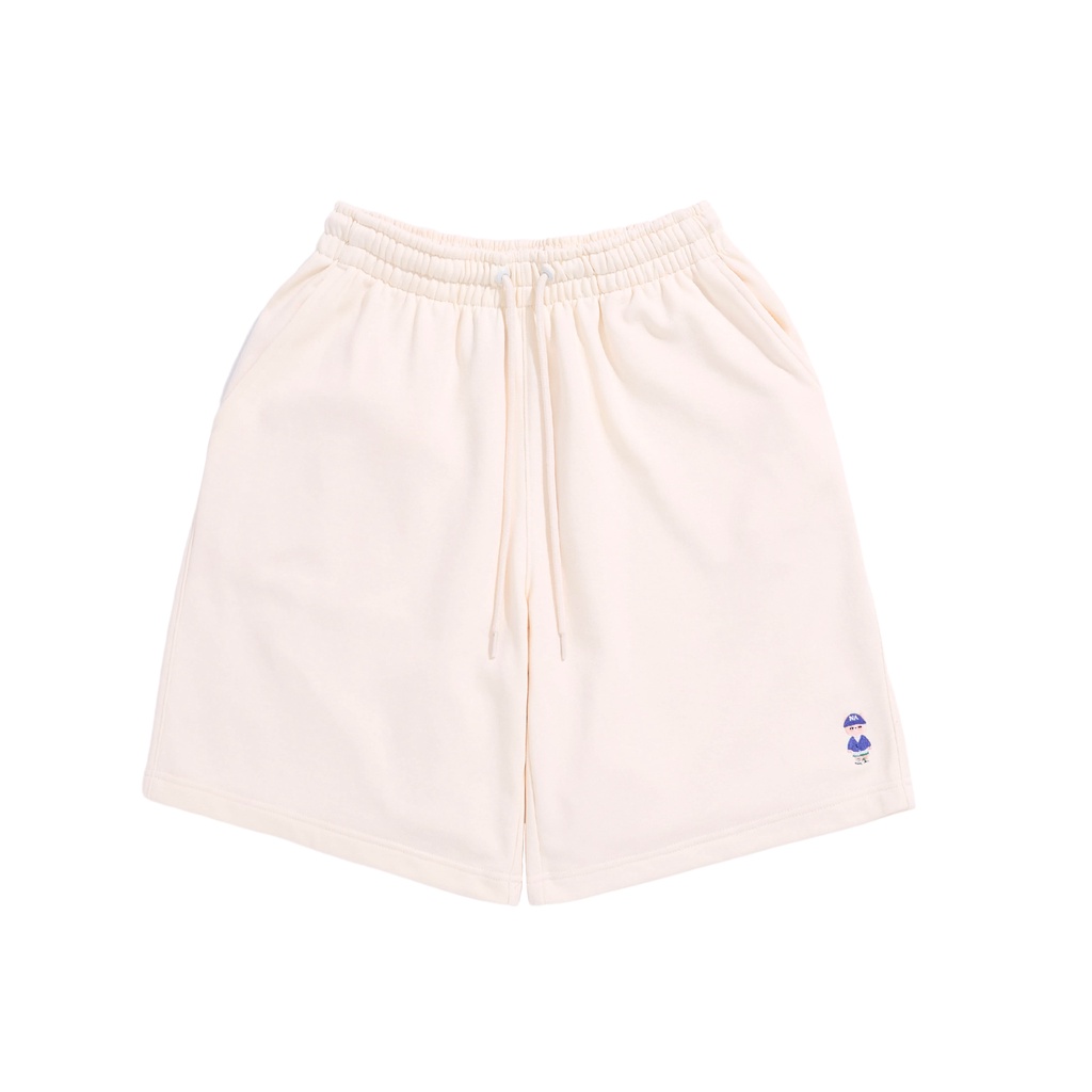 Quần đùi Nafox Basic Shorts - Cream