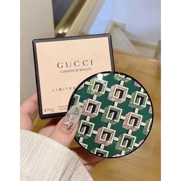 Phấn Nước Gucci Beauty Cushion De Beaute Foundation