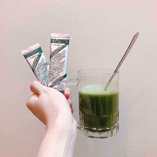 Bột lúa non, trà lúa non Nhật Bản GRASS BARLEY 44 gói