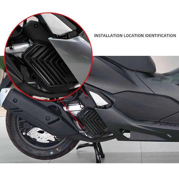 Bảo Vệ Két Nước Spirit Beast L23 PCX 160