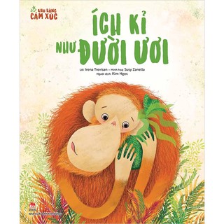 Sách - Combo Khu rừng cảm xúc (5 quyển)