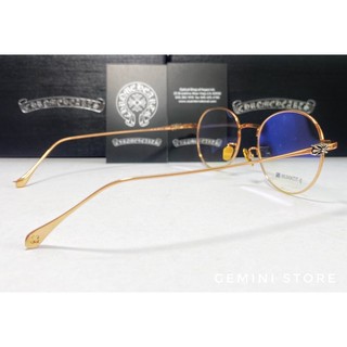 Gọng kính Chromehearts Full Titanium siêu nét