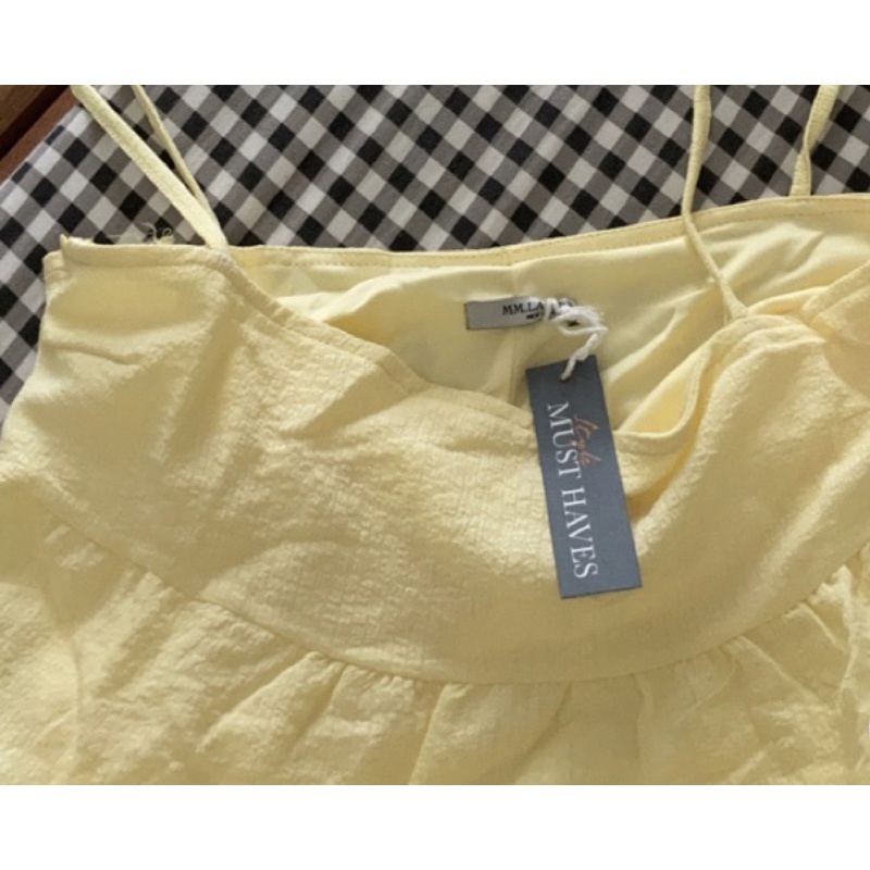 Đầm baby doll dáng dài