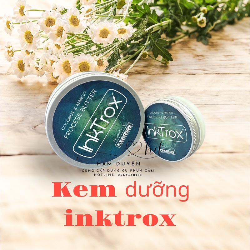 Kem dưỡng inktrox