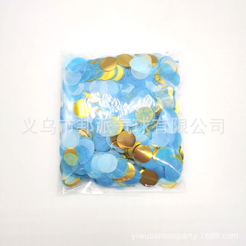 Bong bóng đen in chữ Boy or Girl tiết lộ giới tính bé trai bé gái Gender Reveal