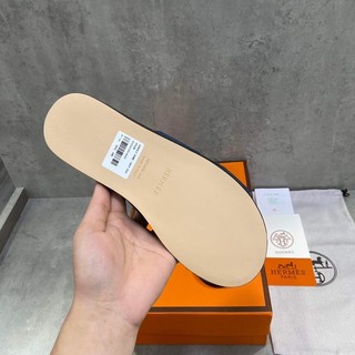Dép HM quai da siêu cấpp phom 4650